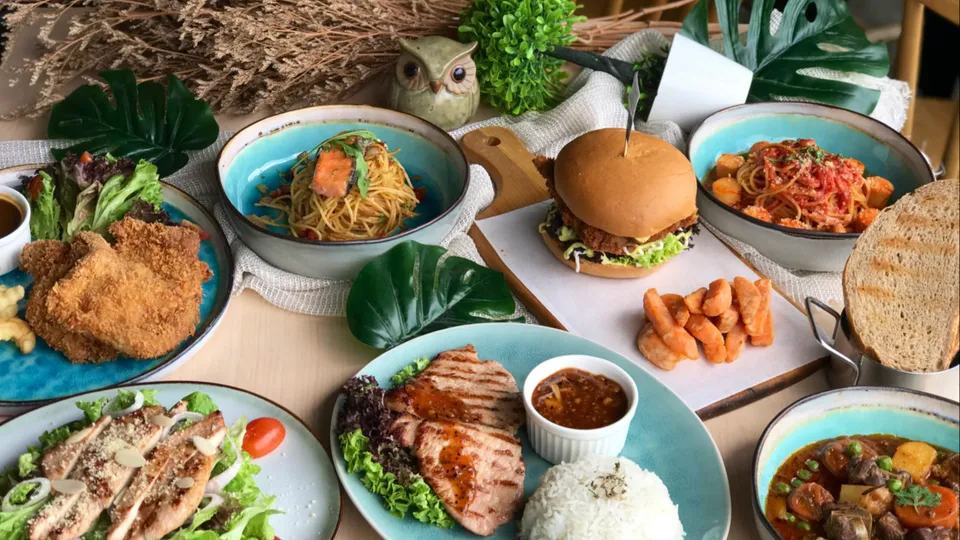 Where Every Bite Feels Like Home